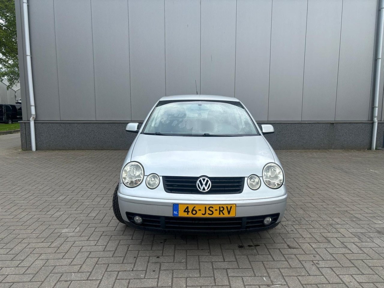 Volkswagen Polo 1.4-16V Highline Vol Jaar Apk