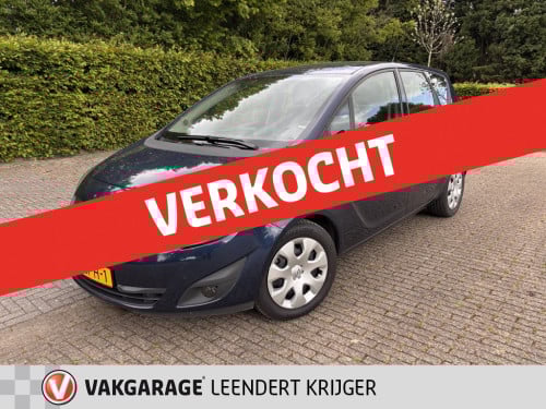 Opel Meriva 1.4 turbo ann. ed.