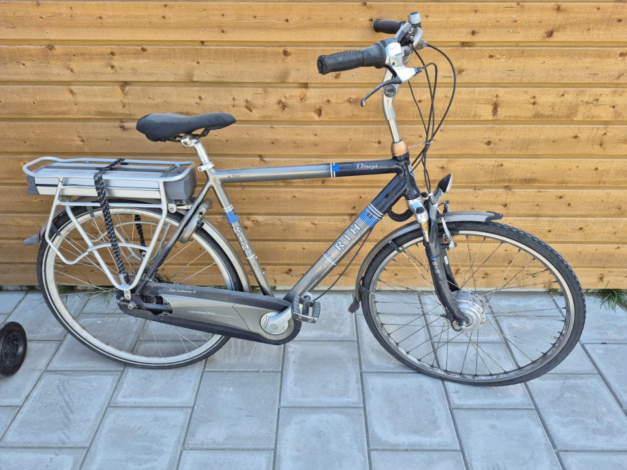 Elektrische fiets (Opknapper!!)