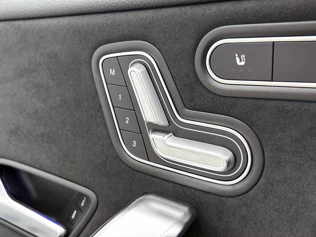 Mercedes-Benz Cla shooting brake 250 e business solution amg amg line | nig