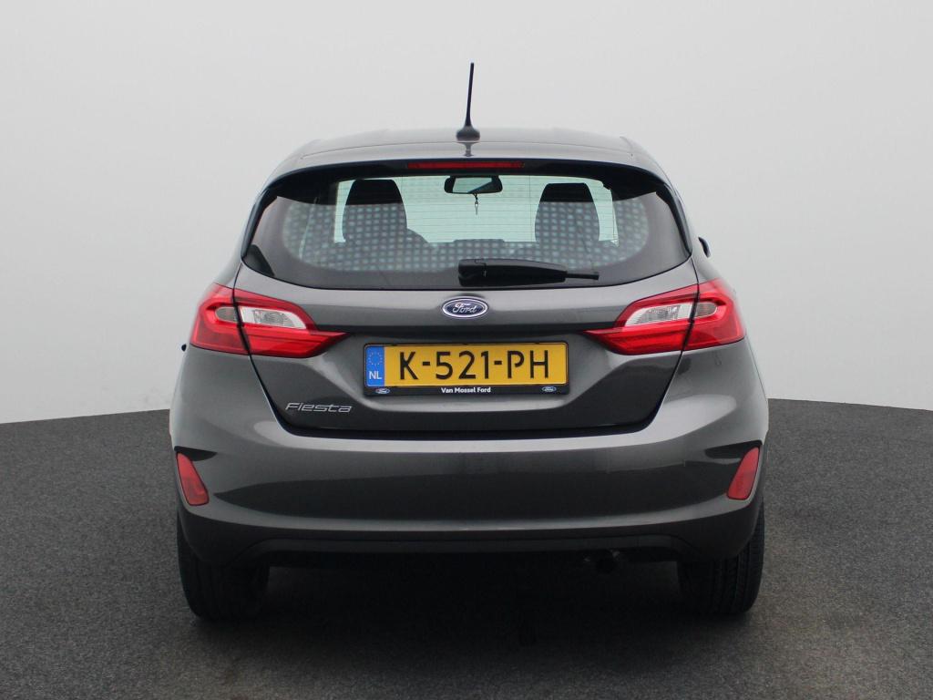 Ford Fiesta 1.0 ecoboost connected | cruise control | airco | apple carplay