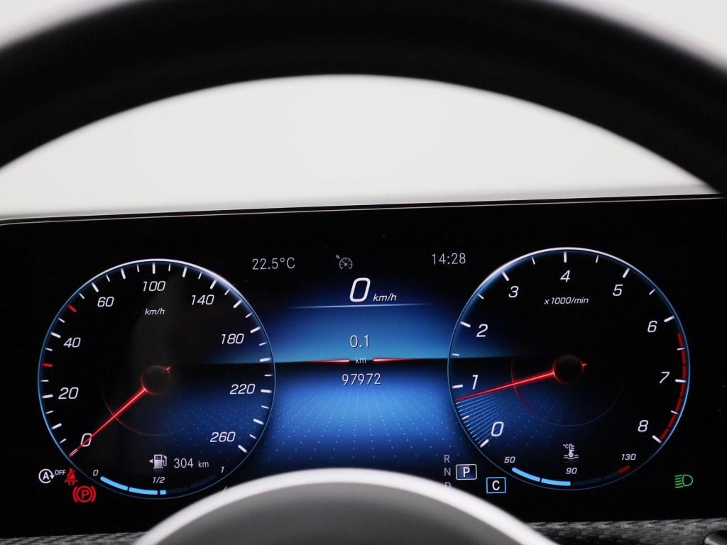 Mercedes-Benz A-Klasse 180 business solution | automaat | navigatie | achte