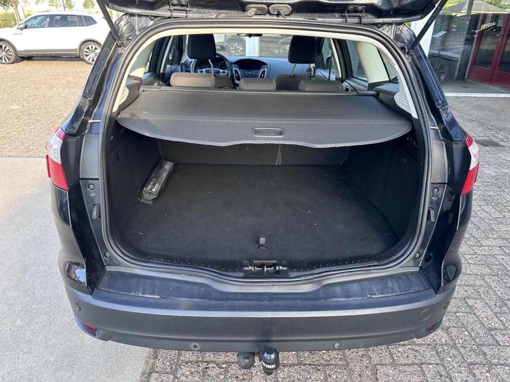 Ford Focus wagon 1.0 ecoboost edition
