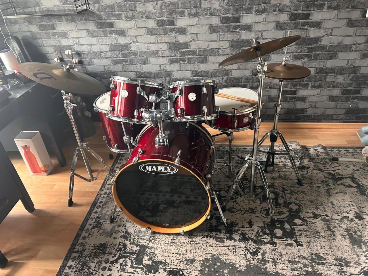 Drumstel Mapex Horizon