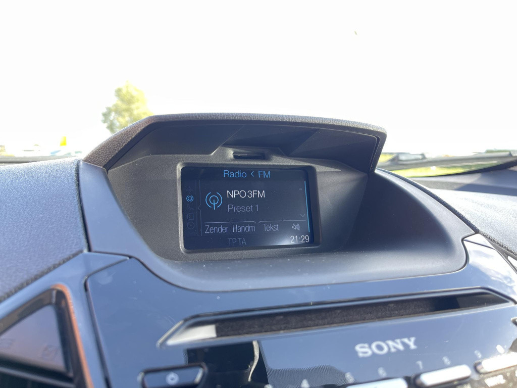 Ford Ecosport 1.0 ecoboost titanium technology pack | cruise control | keyl