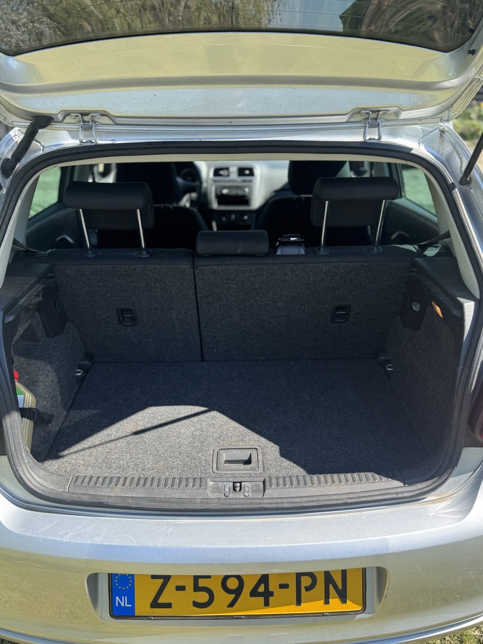 Volkswagen polo 1.2-12V Comfortline (nieuwe apk+onderhoud)