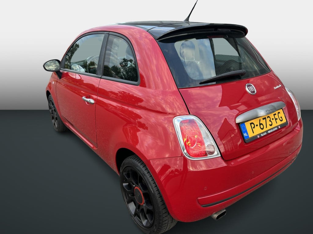 Fiat 500 0.9 twinair