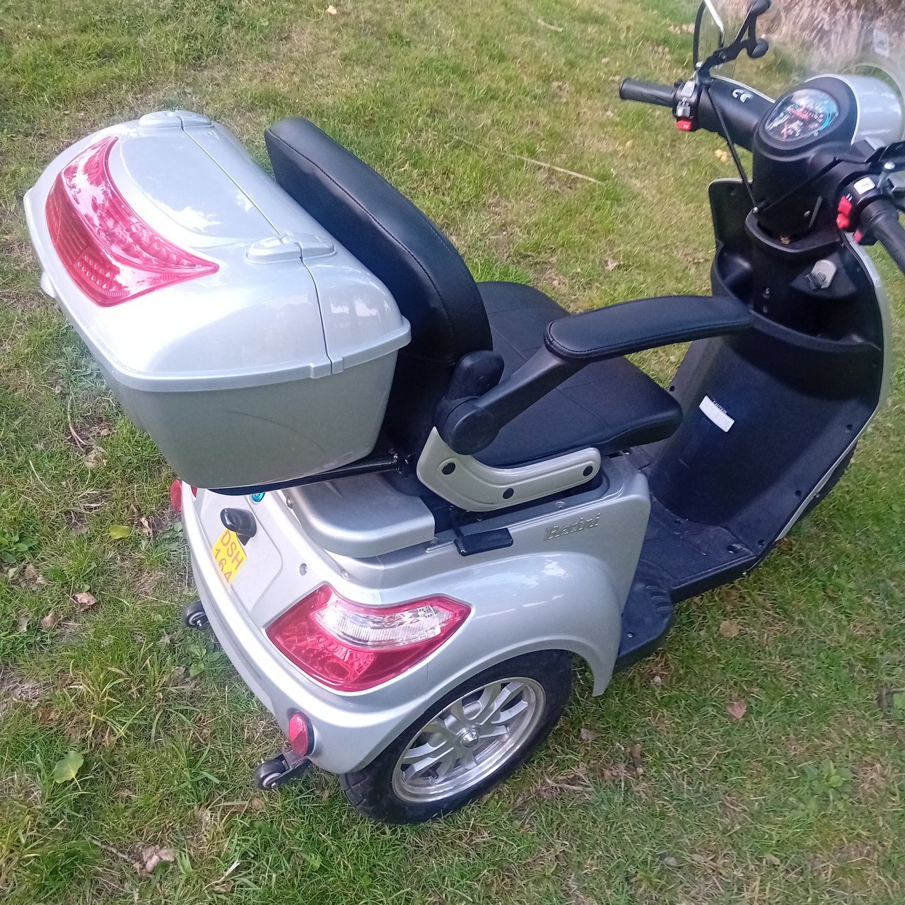 Berini tres driewieler