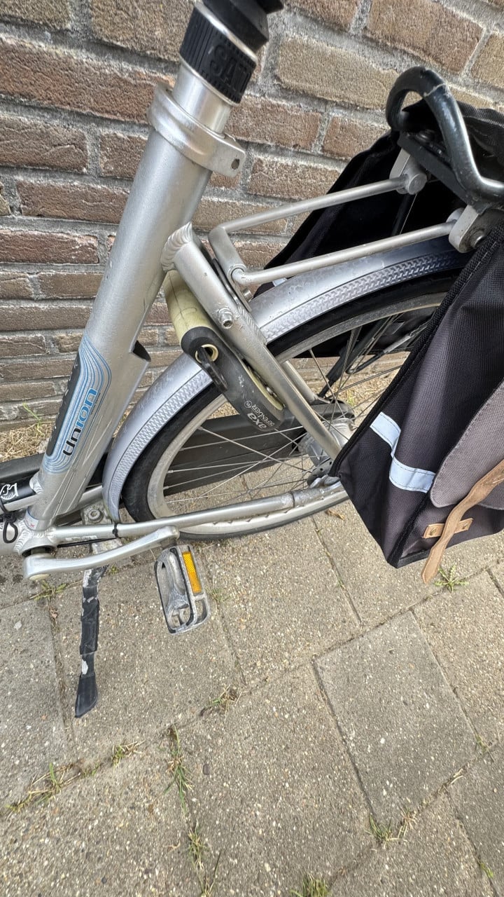 Union dames fiets