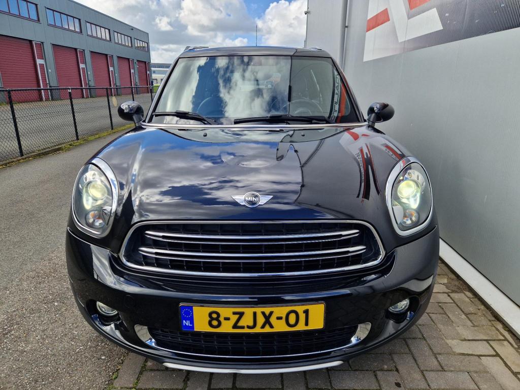 Mini Countryman mini 1.6 cooper knockout edition