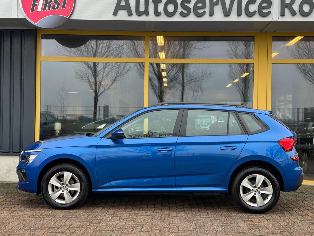 Skoda Kamiq 1.0 tsi selection | bovag garantie