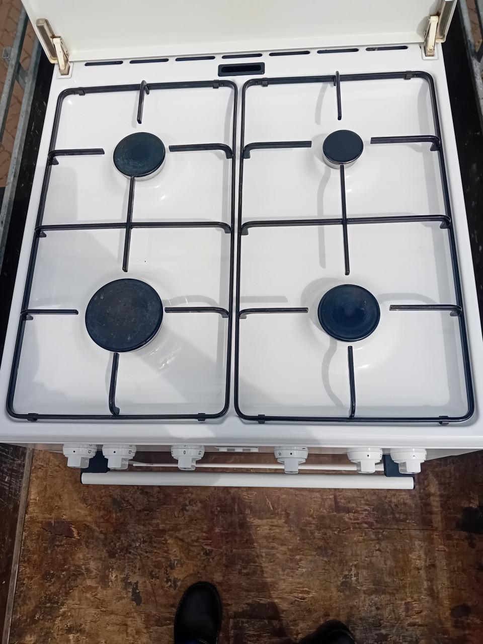 Gasfornuis