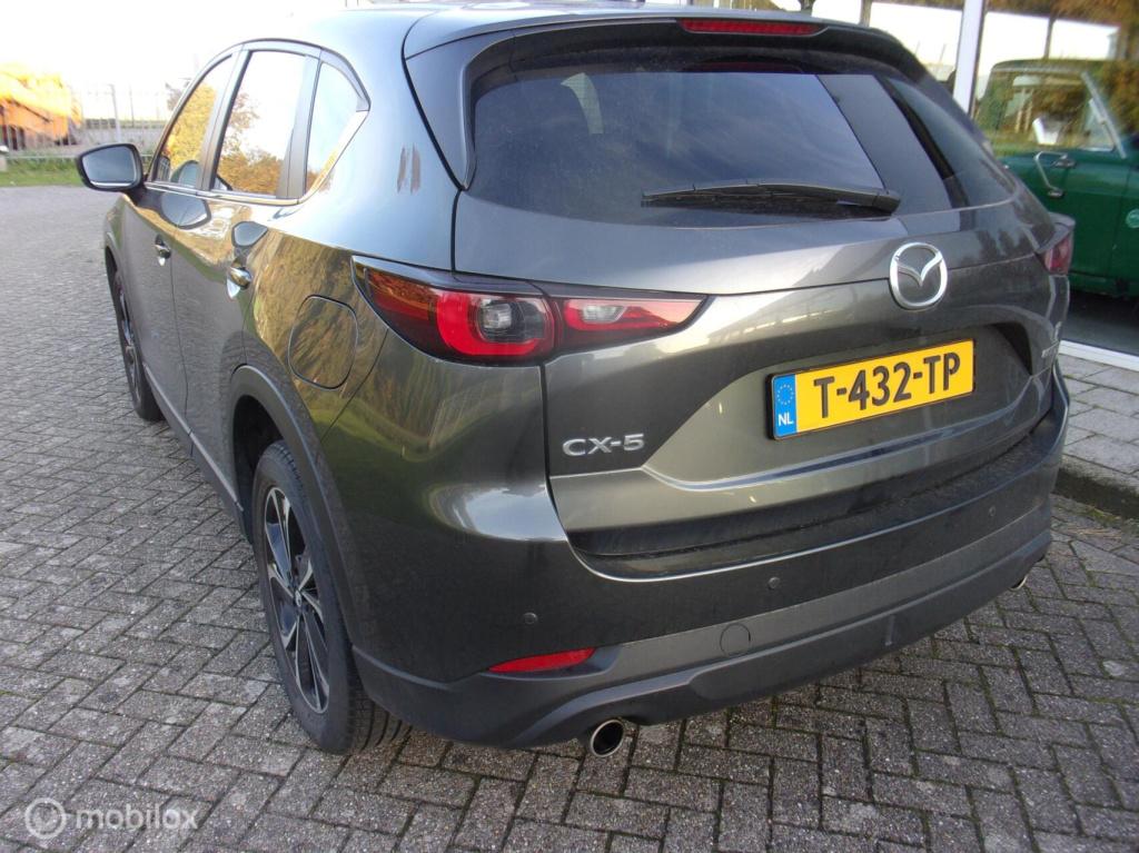 Mazda Cx-5 2.0 e-skyactiv-g m hybrid 165 advantage