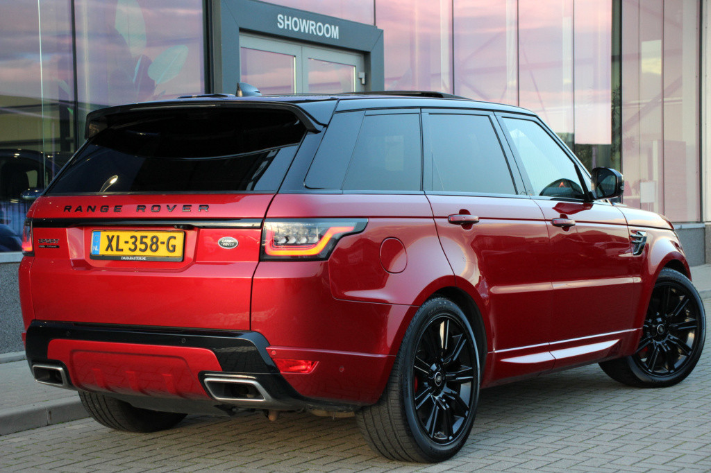 Land Rover Range Rover 2.0 p400e autobiography dynamic | 1ste eigenaar | or