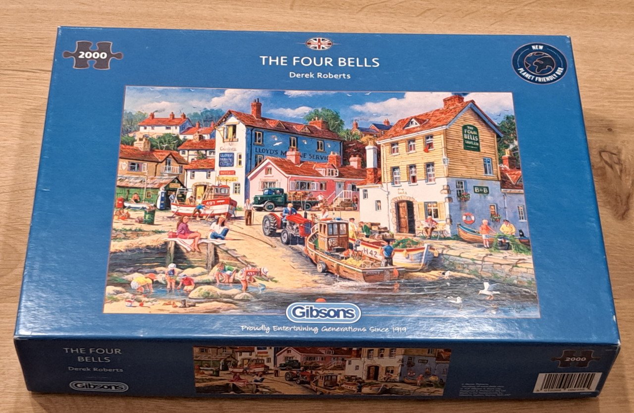 Puzzels Wasgij,  Falcon,  Gibsons,  Ravensburger,  Heye, Educa