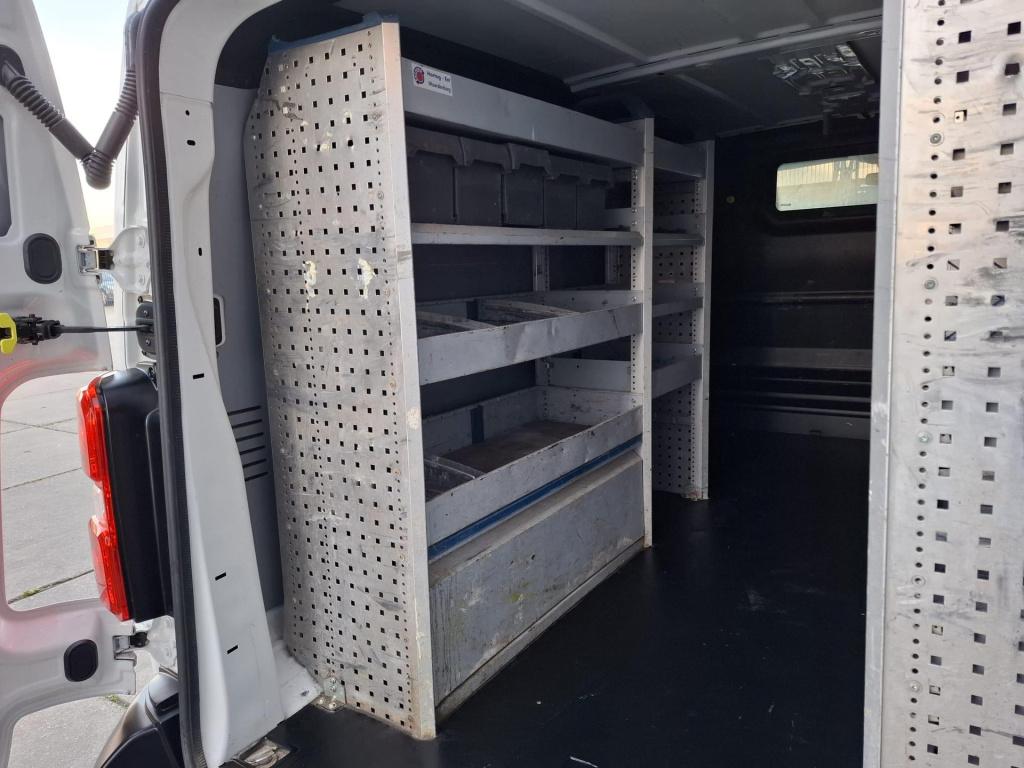 Opel Vivaro 2.0 cdti l3h1 edition airco / cruise controle / navi / carplay 