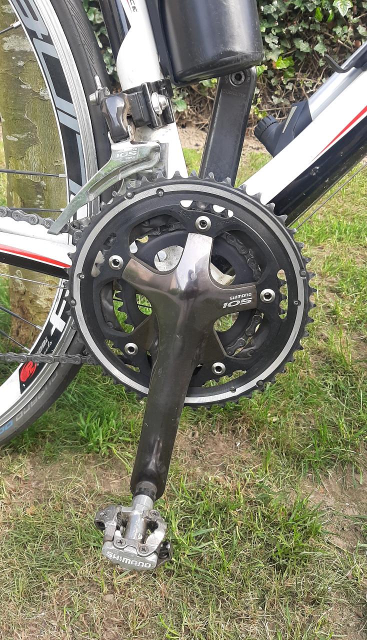 Thompson racefiets