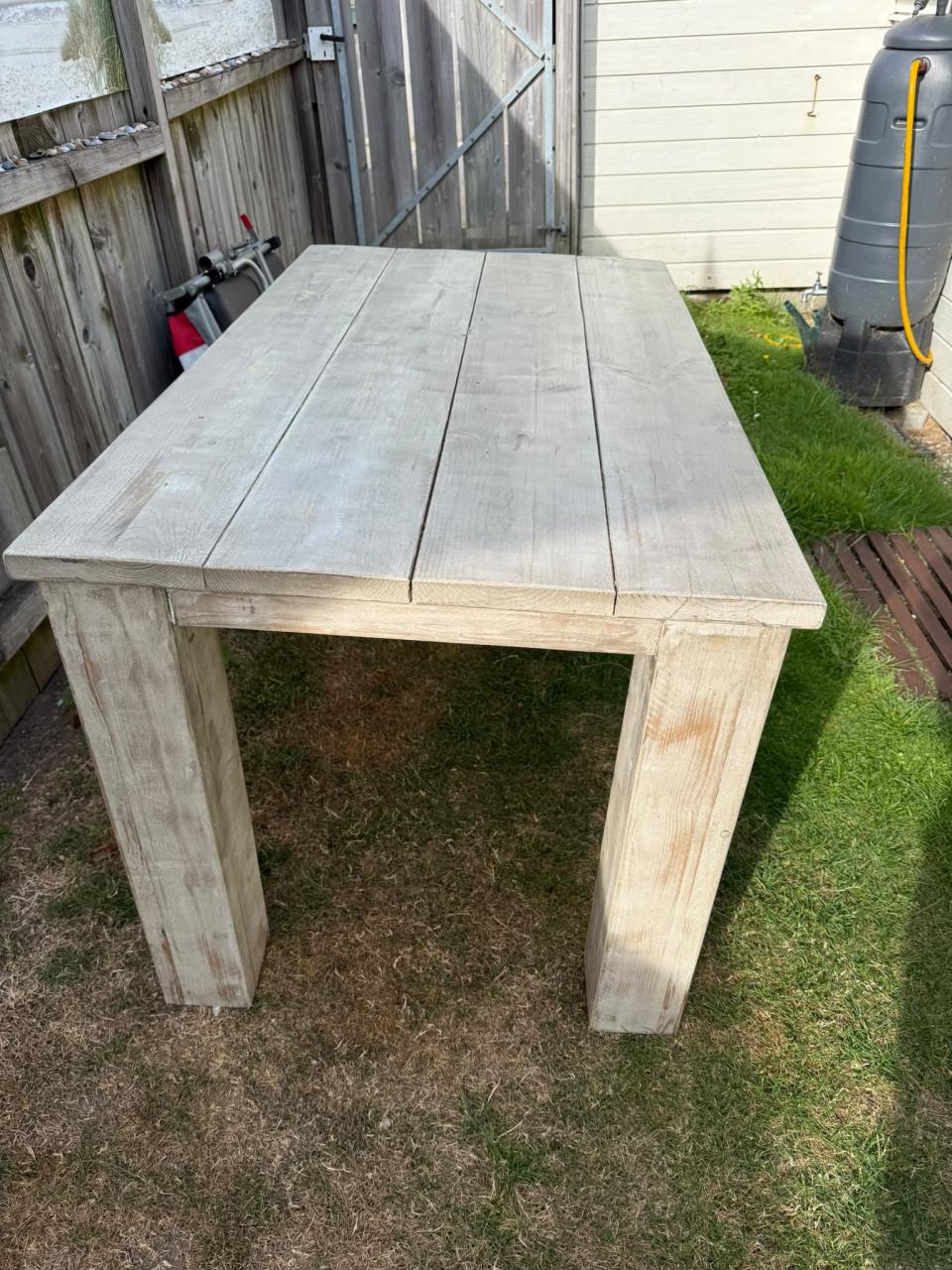 Eettafel, gratis ophalen