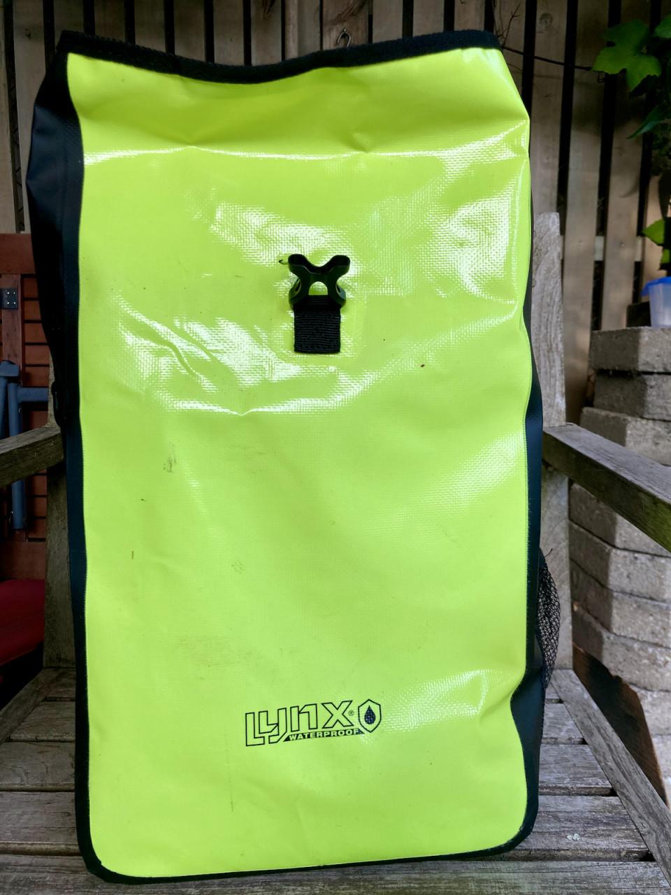LYNX waterdichte fietstas