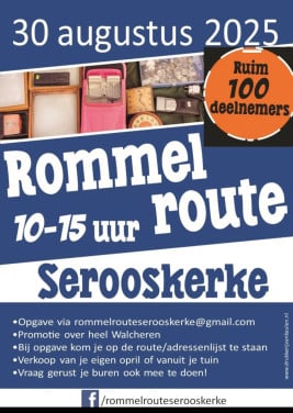 Rommelroute Serooskerke