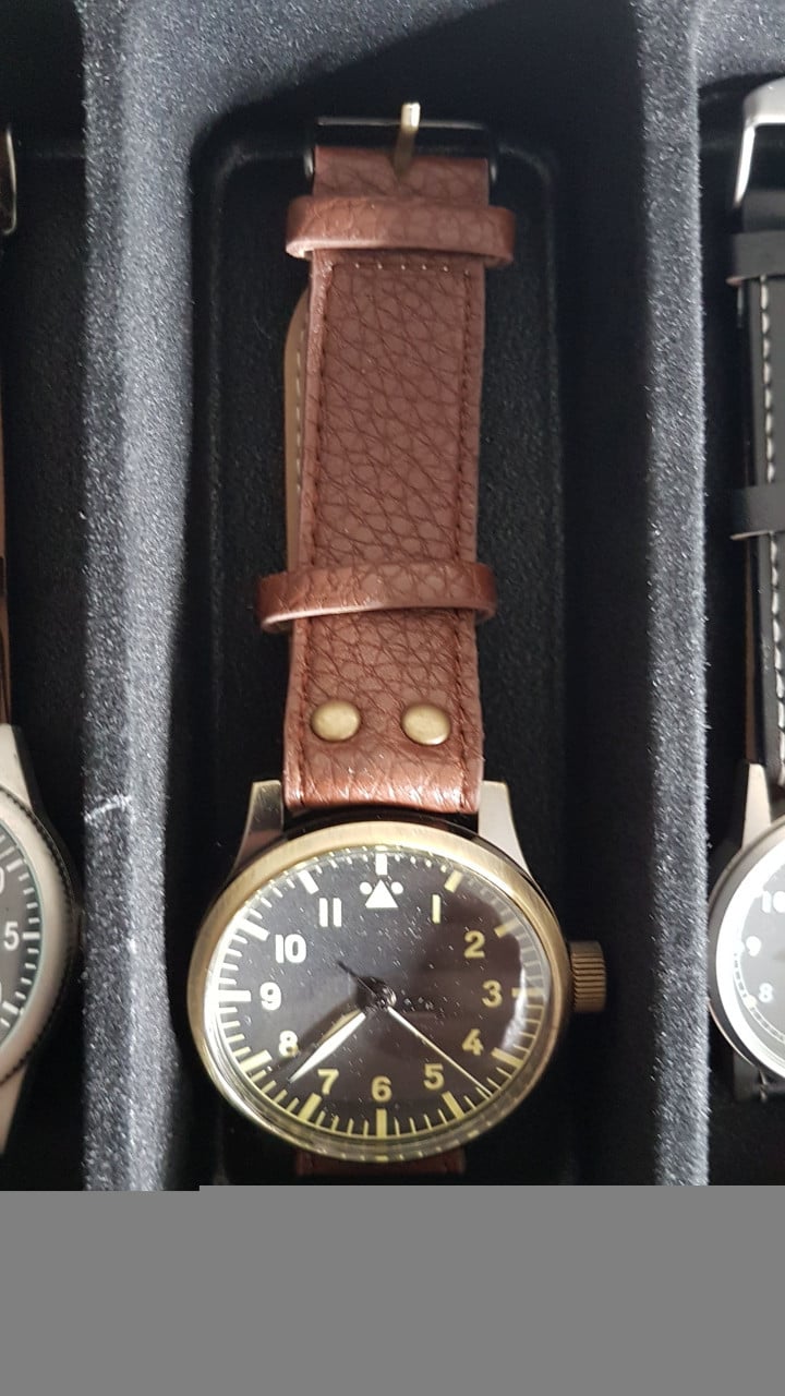 Pilot Watch Collection Atlas