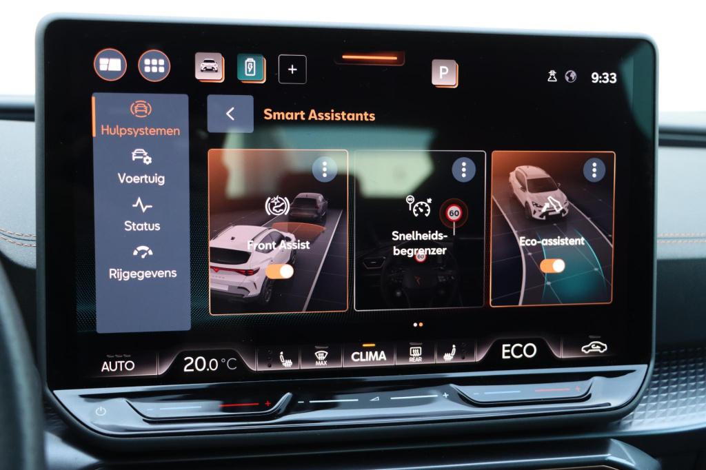 Cupra Formentor 1.5 tsi e-hybrid business 204pk dsg6