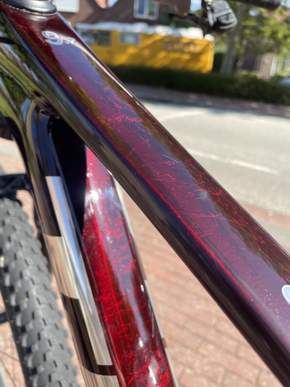 Trek Procaliber 9.7 AXS zo goed als nieuw nette staat !!