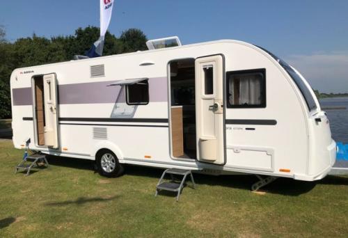 Caravanstalling aangeboden