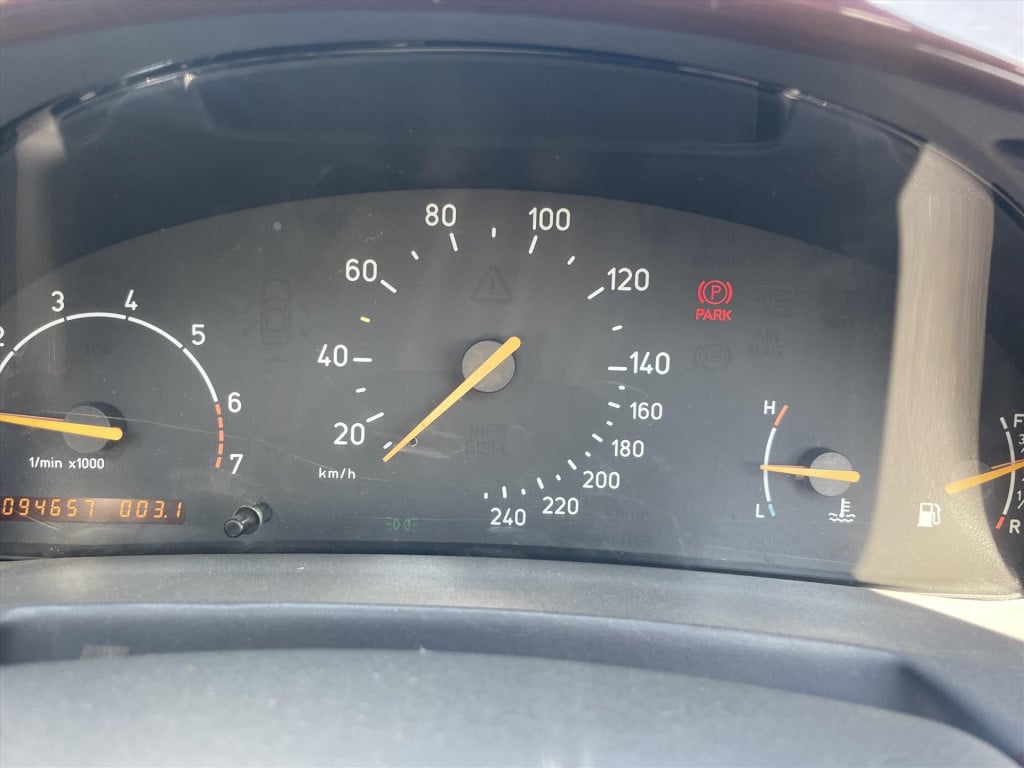 Saab 9-3 2.3 i cabrio