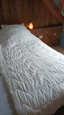 Dekbed 1 persoons