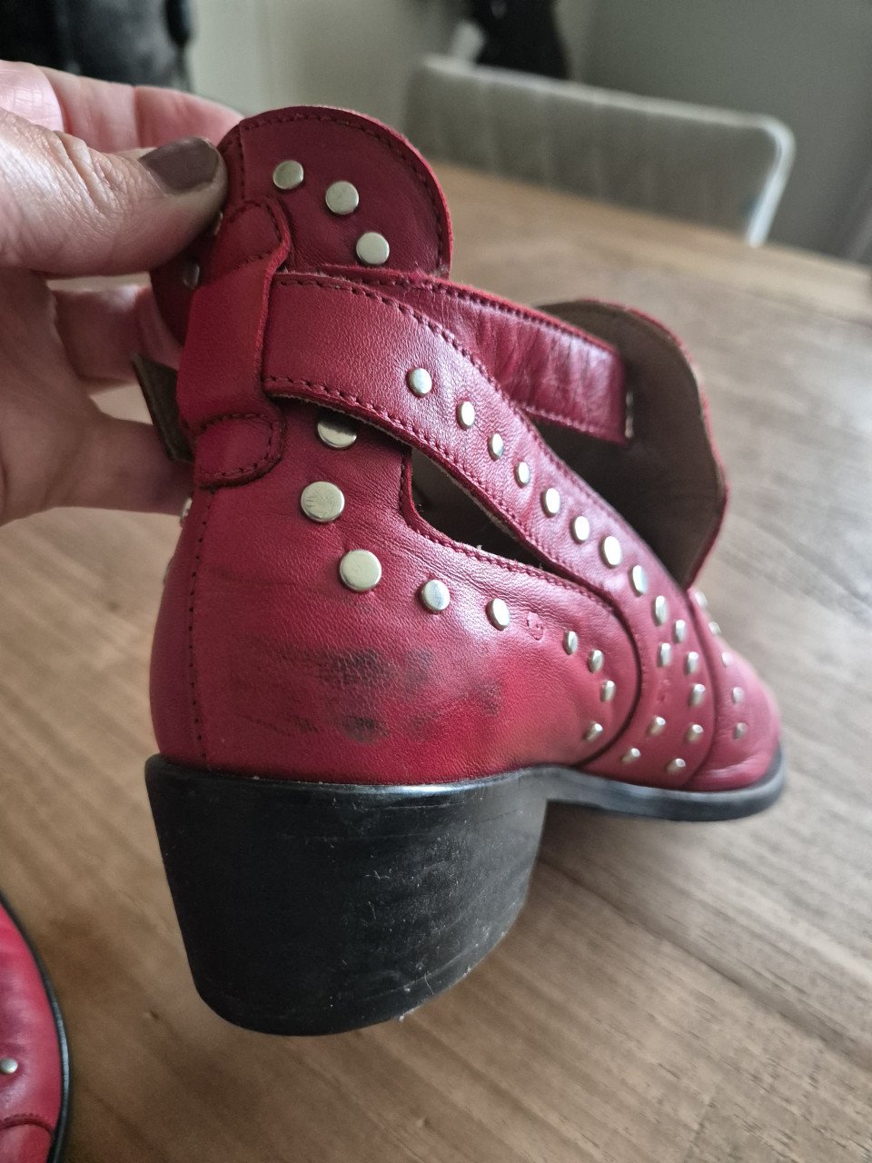 Toral damesschoenen