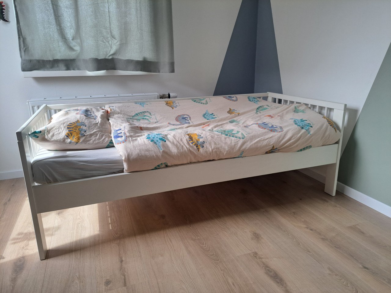 Ikea peuterbed