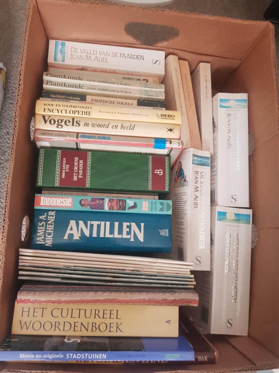Dozen boeken