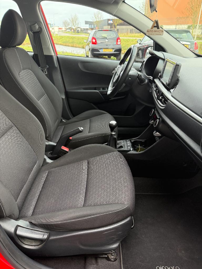 Kia Picanto 1.0 cvvt executiveline