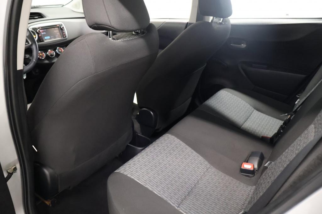 Toyota Yaris 1.3 vvt-i aspiration