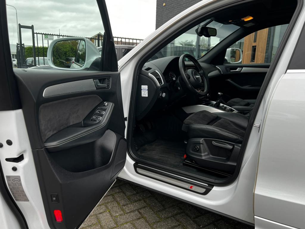 Audi Q5 2.0 tfsi quattro sport edition btw auto