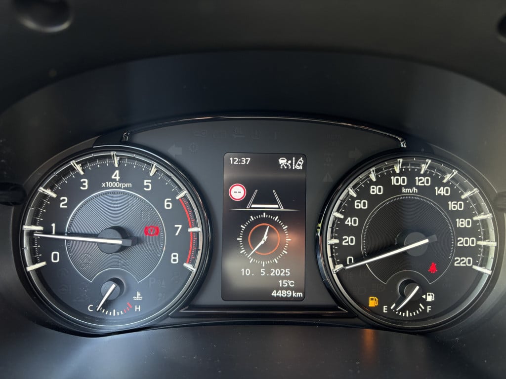 Suzuki Vitara 1.4 boosterjet select smart hybrid