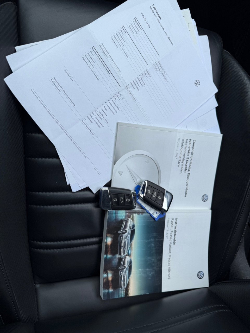 Volkswagen Passat variant 1.4 tsi act highline business r