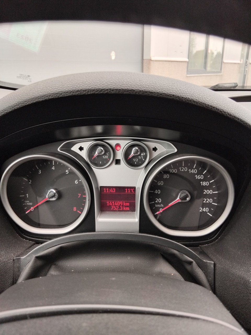 Ford kuga