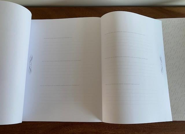 Vertel ‘s Vertel eens | Over het bruidspaar | Elma van Vliet