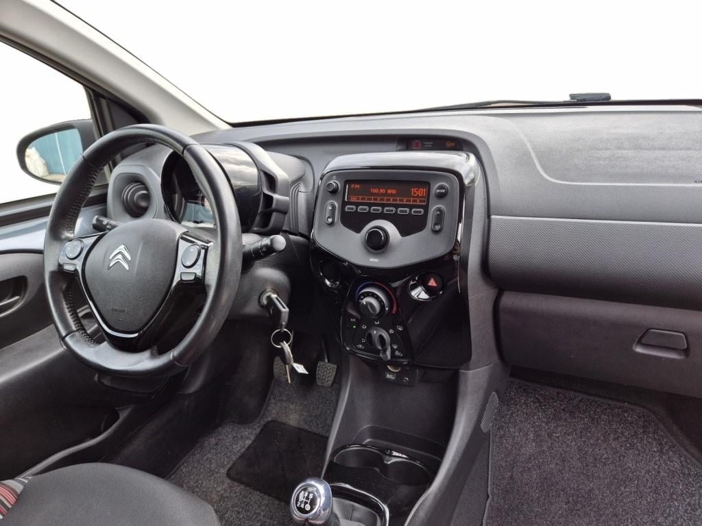 Citroen C1 1.0 vti feel | airco | 5-deurs | nap | bluetooth |