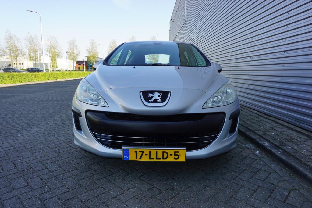 Peugeot 308 1.6 vti xs airco / cruise / elektr. ramen / trekhaak /