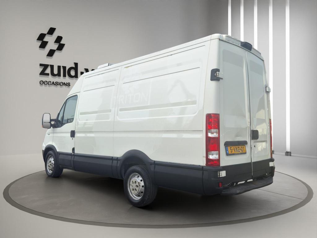 Iveco Daily 35s14v 330 koelwagen airco cruise
