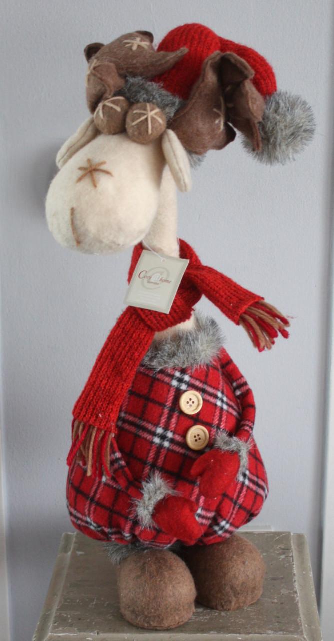 Nieuw  eland knuffel