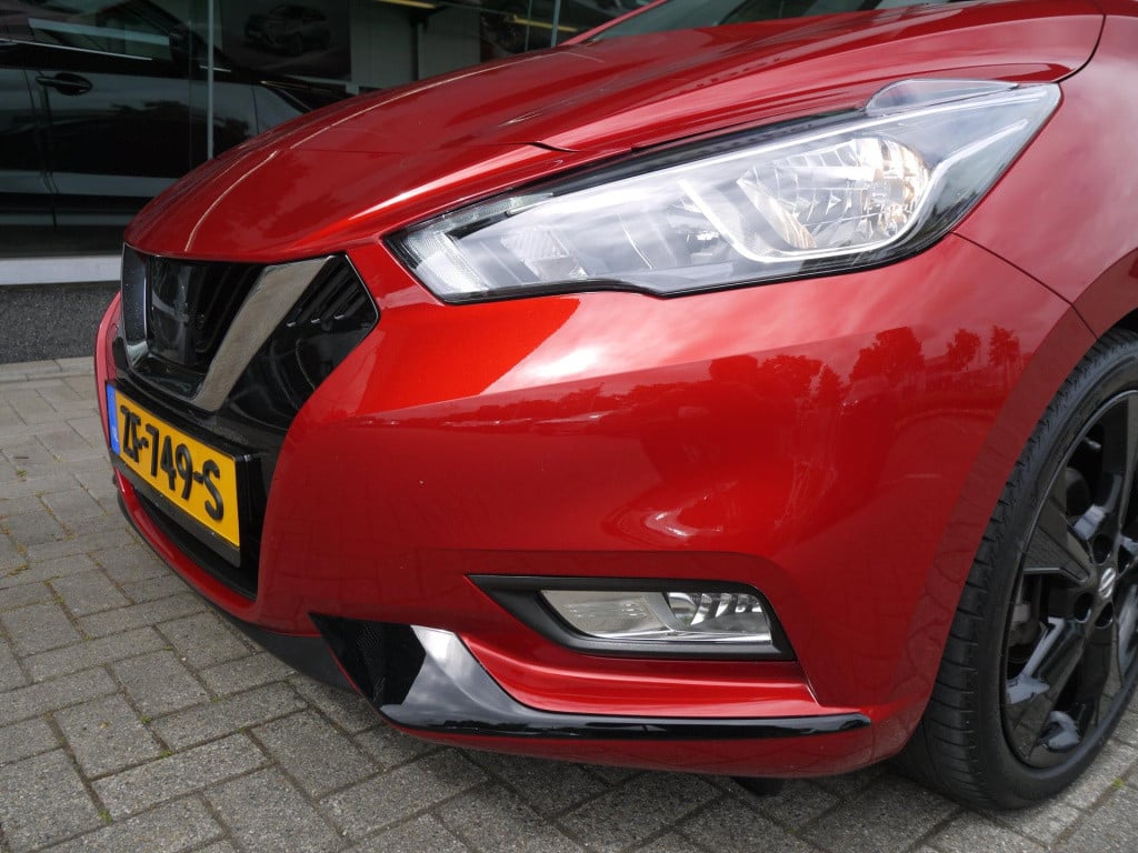 Nissan Micra 1.0 ig-t n-sport|trekhaak|rijklaar