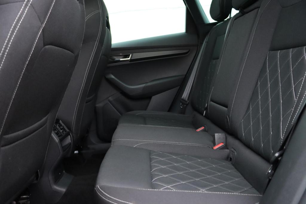 Skoda Karoq 1.5 tsi act sportline business