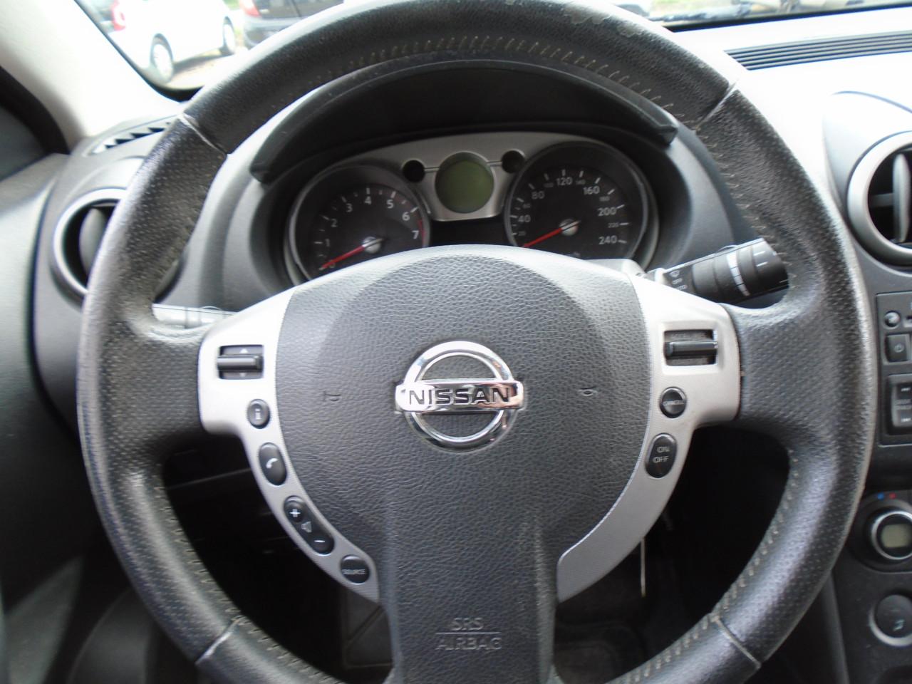 Nissan Qashqai 1.6  APK 05-06 2027