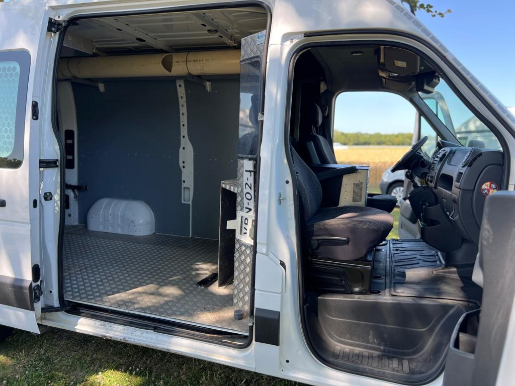 Renault Master t35 2.3 dci l2h2