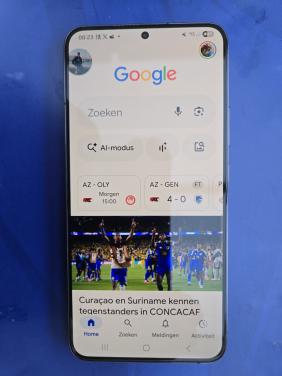 Mooie Samsung S22 plus