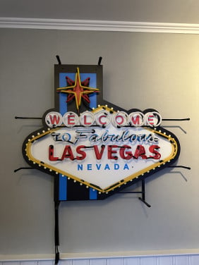 Las Vegas Neon XXL Mancave